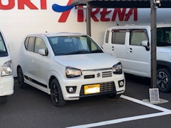 こんなに楽しい車です！